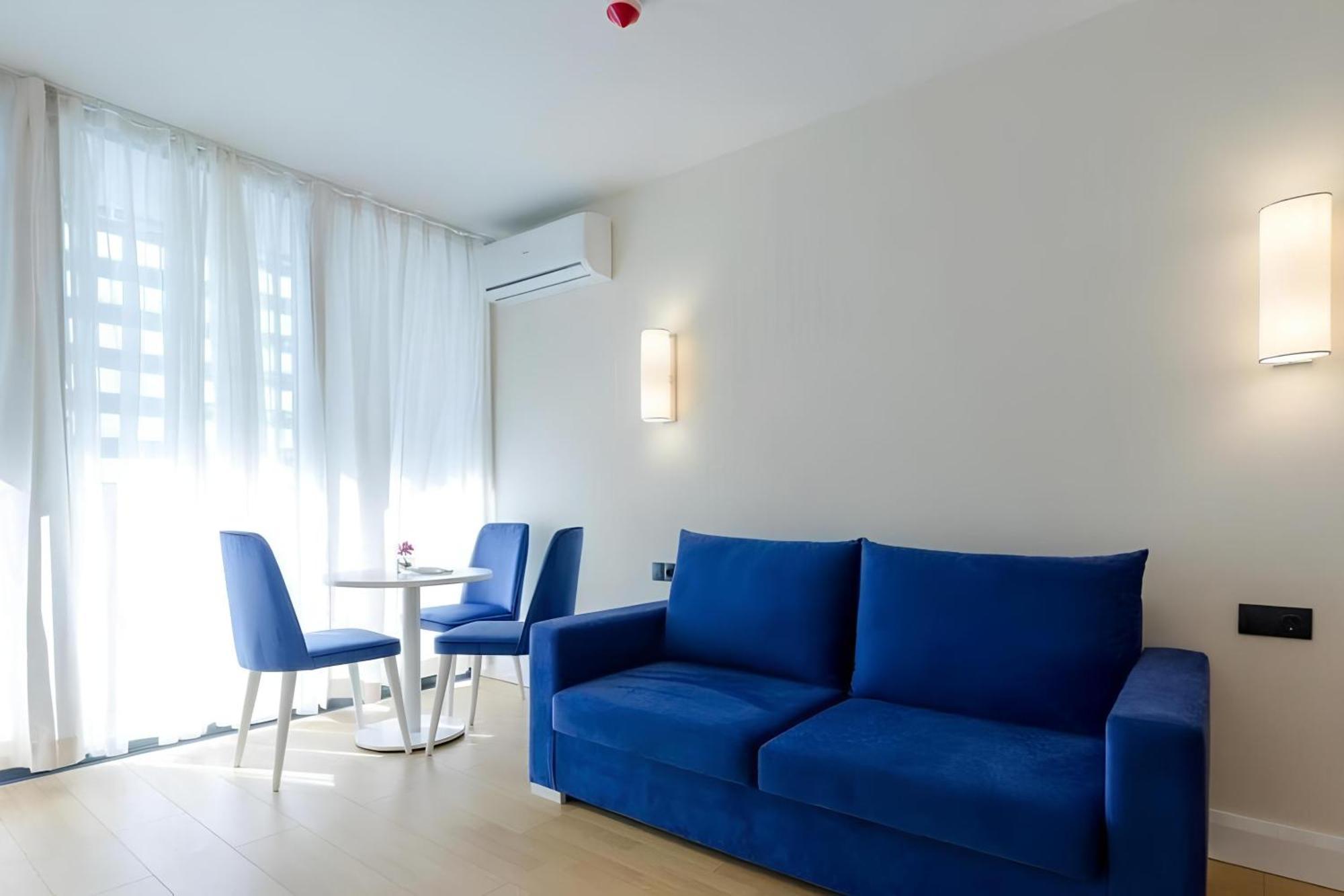 Appartement Orbi City Black Sea View à Batoumi Extérieur photo