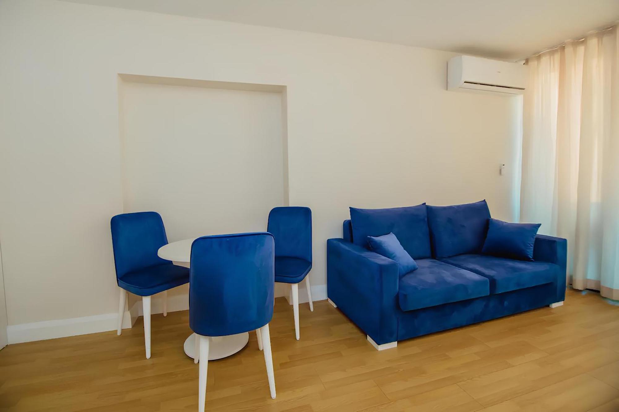 Appartement Orbi City Black Sea View à Batoumi Extérieur photo