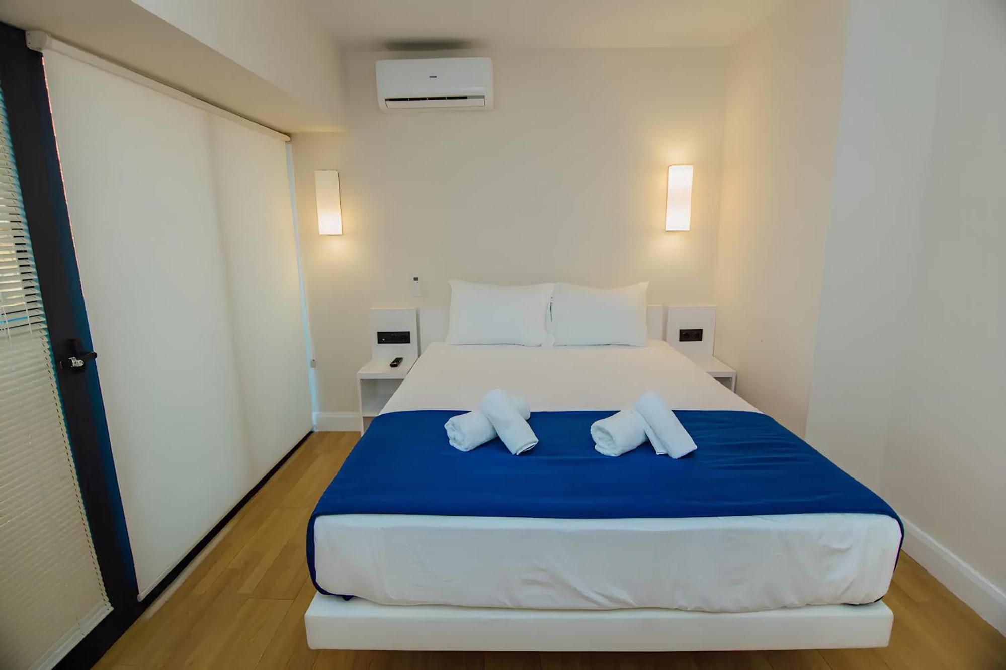 Appartement Orbi City Black Sea View à Batoumi Extérieur photo