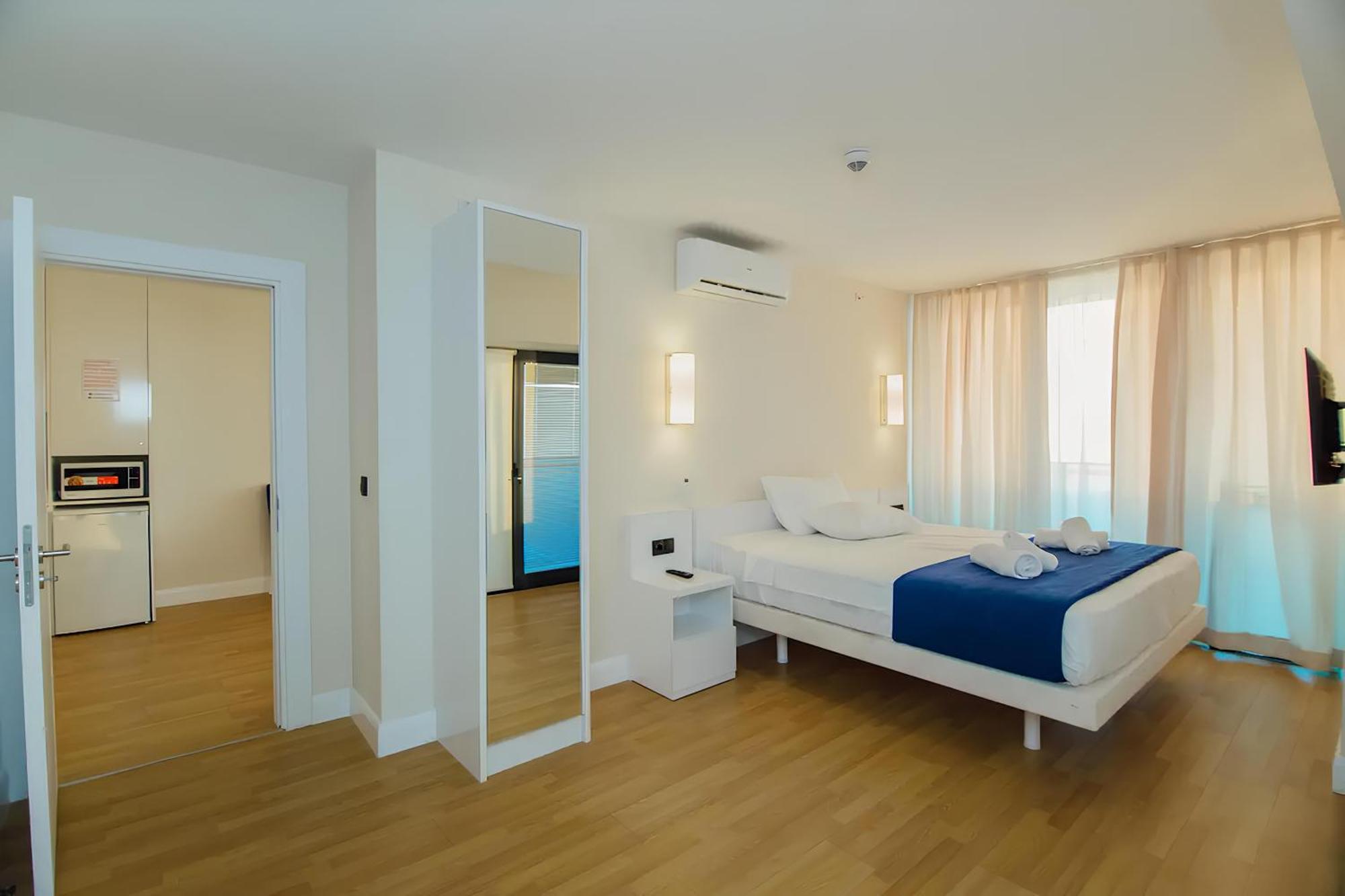 Appartement Orbi City Black Sea View à Batoumi Extérieur photo