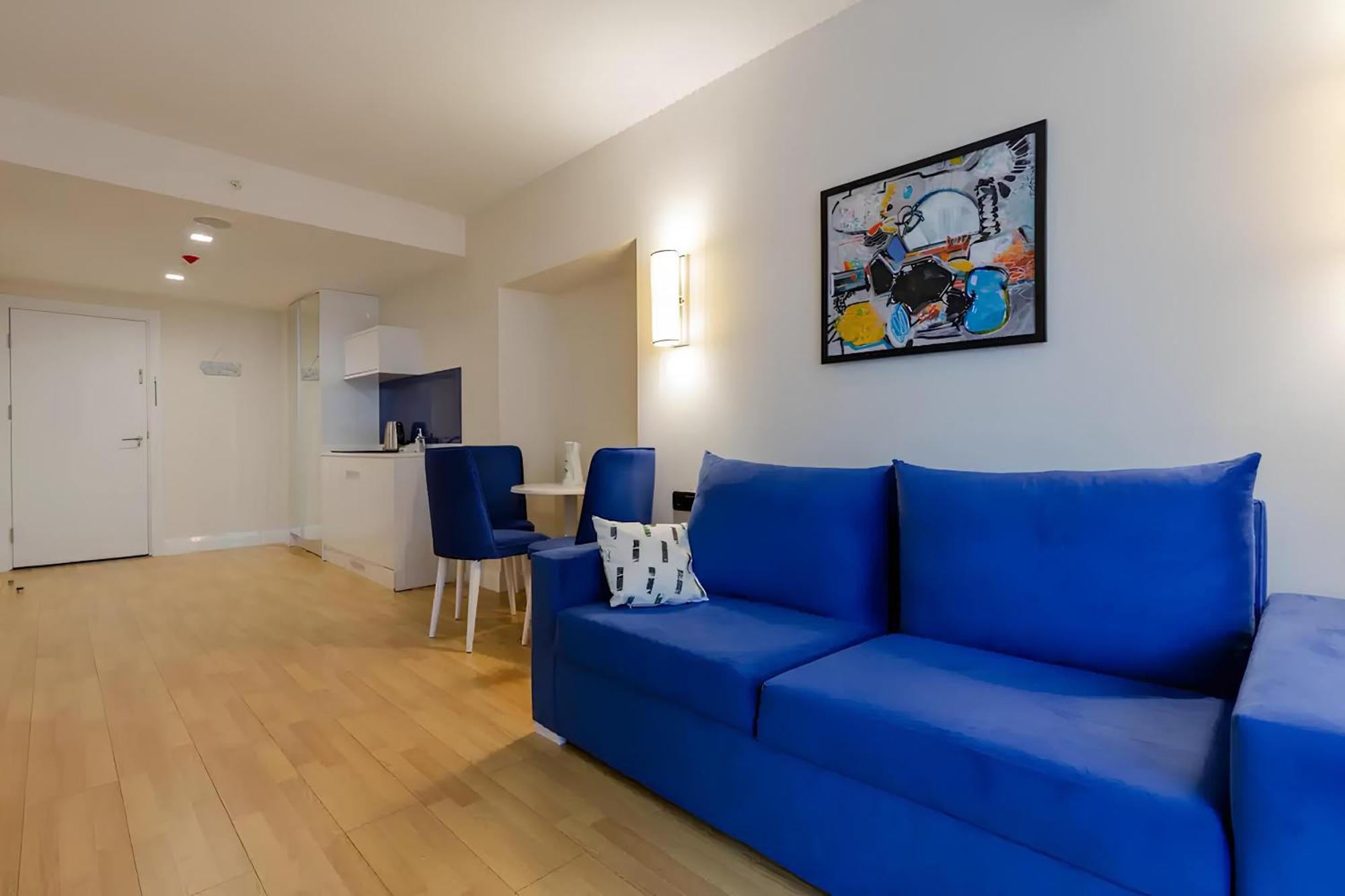 Appartement Orbi City Black Sea View à Batoumi Extérieur photo